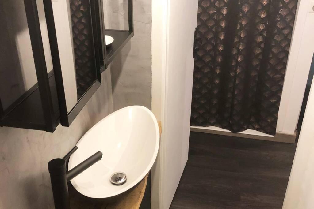 Appartement Cosy Proche De La Gare サン・ジャン・ド・モーリエンヌ エクステリア 写真