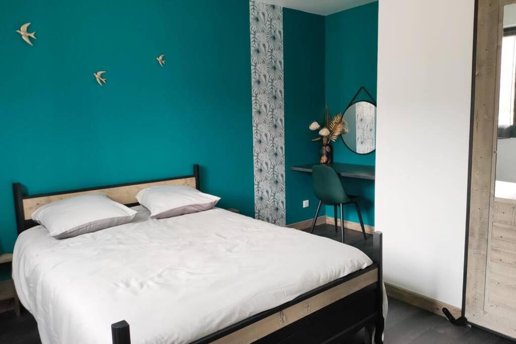 Appartement Cosy Proche De La Gare サン・ジャン・ド・モーリエンヌ エクステリア 写真