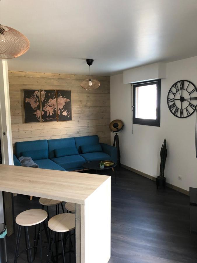 Appartement Cosy Proche De La Gare サン・ジャン・ド・モーリエンヌ エクステリア 写真