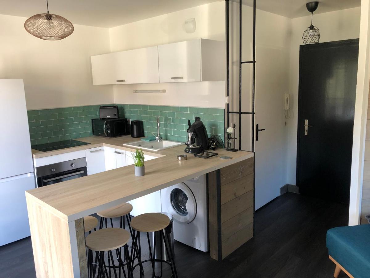 Appartement Cosy Proche De La Gare サン・ジャン・ド・モーリエンヌ エクステリア 写真