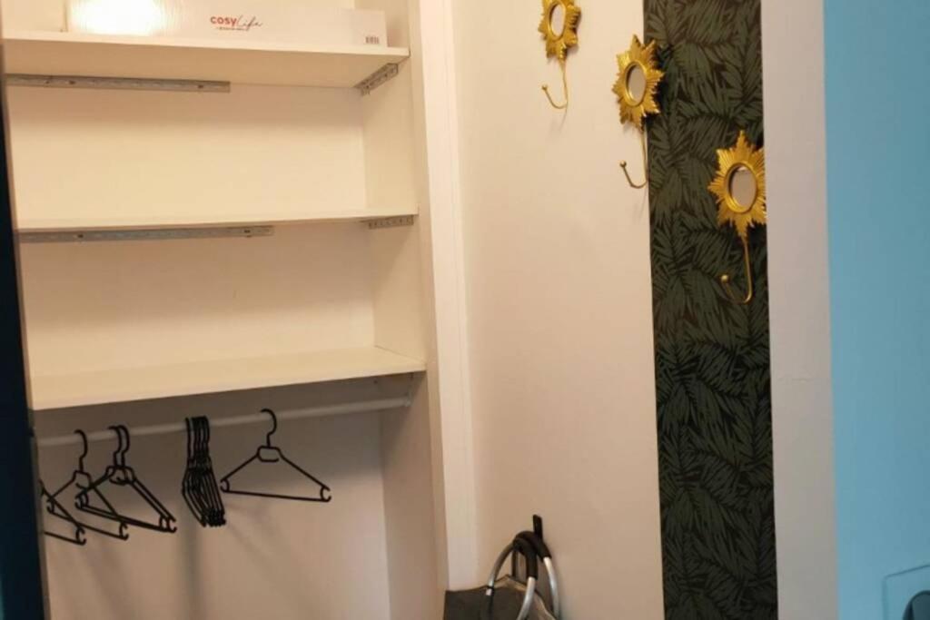 Appartement Cosy Proche De La Gare サン・ジャン・ド・モーリエンヌ エクステリア 写真
