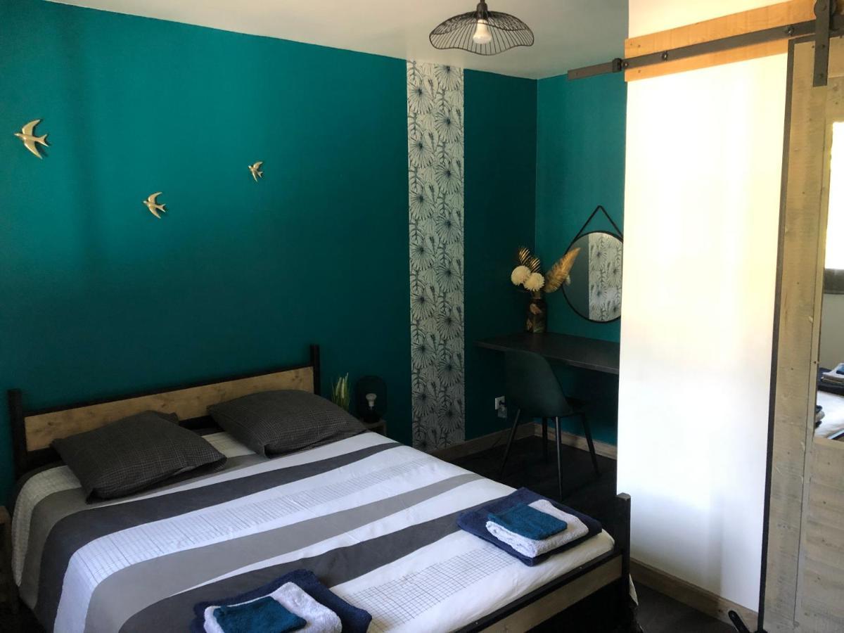 Appartement Cosy Proche De La Gare サン・ジャン・ド・モーリエンヌ エクステリア 写真
