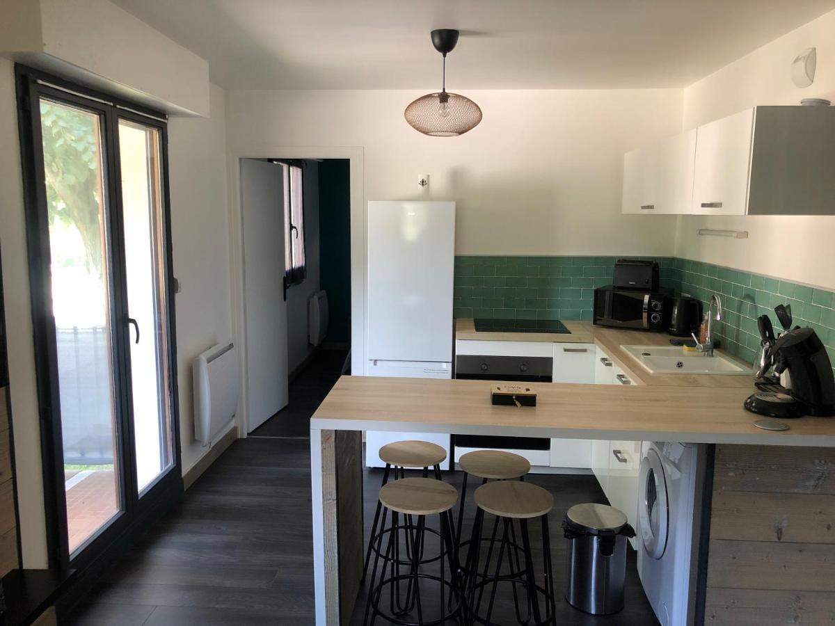 Appartement Cosy Proche De La Gare サン・ジャン・ド・モーリエンヌ エクステリア 写真